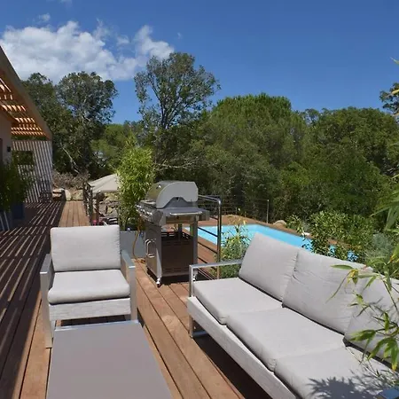 Pool Heated, Nature, & Comfort Porto Vecchio
