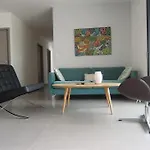Private Pool Heated 5 Min From Sea Fast Wifi 别墅