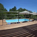 Private Pool Heated 5 Min From Sea Fast Wifi 别墅