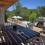 别墅 Private Pool Heated 5 Min From Sea Fast Wifi