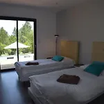 别墅 Private Pool Heated 5 Min From Sea Fast Wifi *