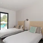 别墅 Private Pool Heated 5 Min From Sea Fast Wifi *