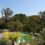 别墅 Private Pool Heated 5 Min From Sea Fast Wifi 维琪奥港