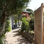 Private Pool Heated 5 Min From Sea Fast Wifi 别墅