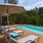 别墅 Private Pool Heated 5 Min From Sea Fast Wifi 维琪奥港