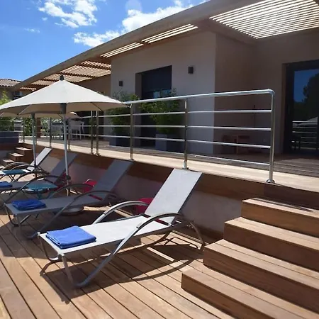 Pool Heated, Nature, & Comfort * Porto-Vecchio (Corsica)
