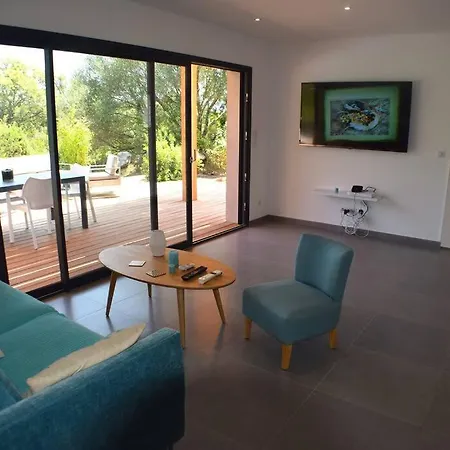 Pool Heated, Nature, & Comfort Porto-Vecchio (Corsica)