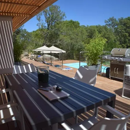 Vila Pool Heated, Nature, & Comfort