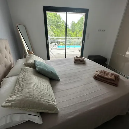 Villa Pool Heated, Nature, & Comfort