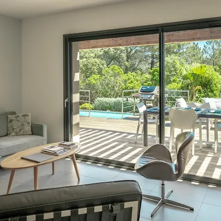 Villa Pool Heated, Nature, & Comfort Porto-Vecchio (Corsica)