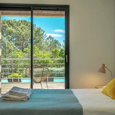 Villa Pool Heated, Nature, & Comfort Porto-Vecchio (Corsica)