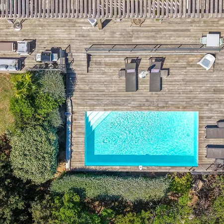 Pool Heated, Nature, & Comfort Villa *