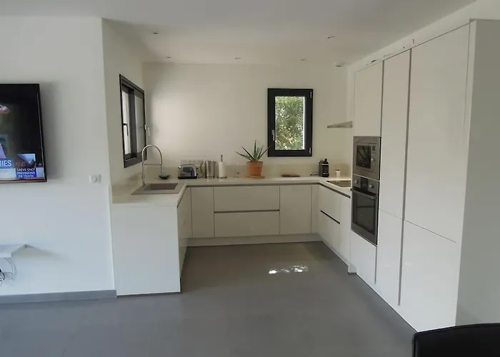 Βίλα Private Pool Heated 5 Min From Sea Fast Wifi Πόρτο Βέκιο