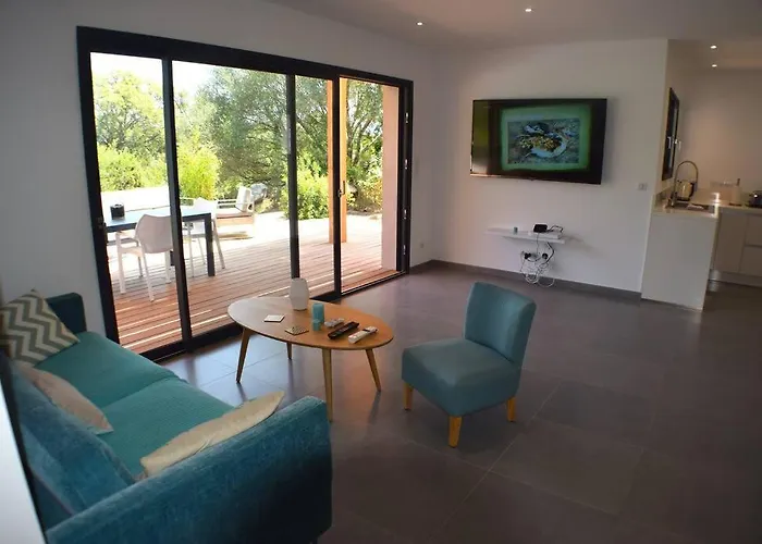 Private Pool Heated 5 Min From Sea Fast Wifi Πόρτο Βέκιο