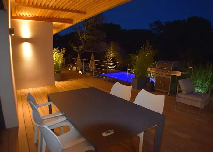 Private Pool Heated 5 Min From Sea Fast Wifi Βίλα