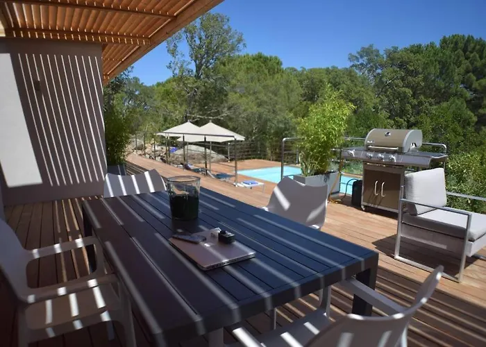 Βίλα Private Pool Heated 5 Min From Sea Fast Wifi