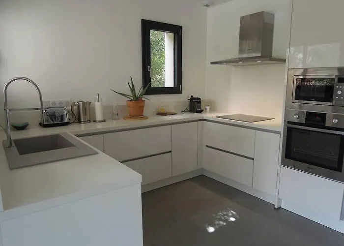 Βίλα Private Pool Heated 5 Min From Sea Fast Wifi