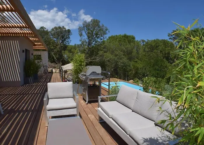 Private Pool Heated 5 Min From Sea Fast Wifi Πόρτο Βέκιο
